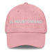 El Houstoniano The Houstonian Mexican Spanish Pride Gift Regalo Dad Hat - Mexicada