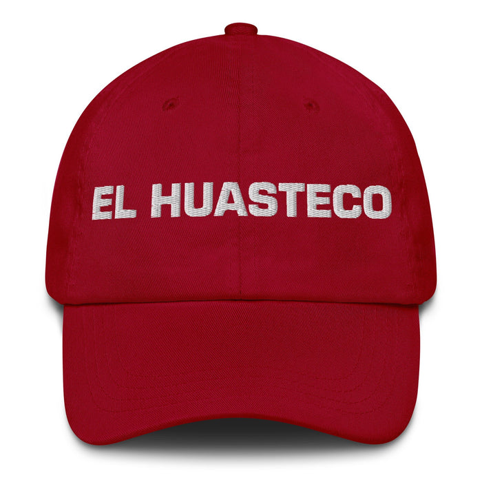 El Huasteco The Huastec Mexican Spanish Pride Gift Regalo Dad Hat - Mexicada