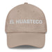 El Huasteco The Huastec Mexican Spanish Pride Gift Regalo Dad Hat - Mexicada