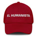 El Humanista The Humanist Mexican Spanish Pride Gift Regalo Dad Hat - Mexicada