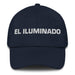 El Iluminado The Enlightened One Mexican Spanish Pride Gift Regalo Dad Hat - Mexicada