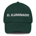 El Iluminado The Enlightened One Mexican Spanish Pride Gift Regalo Dad Hat - Mexicada