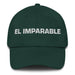 El Imparable The Unstoppable Mexican Spanish Pride Gift Regalo Dad Hat - Mexicada