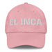 El Inca The Inca Mexican Spanish Pride Gift Regalo Dad Hat - Mexicada