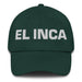 El Inca The Inca Mexican Spanish Pride Gift Regalo Dad Hat - Mexicada