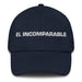 El Incomparable The Incomparable One Mexican Spanish Pride Gift Regalo Dad Hat - Mexicada