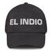 El Indio The Indian Mexican Spanish Pride Gift Regalo Dad Hat - Mexicada