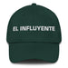 El Influyente The Influential Mexican Spanish Pride Gift Regalo Dad Hat - Mexicada