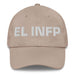 El Infp The Mediator Mexican Spanish Pride Gift Regalo Dad Hat Mexicada Stone