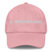 El Inmunologo The Immunologist Mexican Spanish Pride Gift Regalo Dad Hat - Mexicada