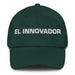 El Innovador The Innovator Mexican Spanish Pride Gift Regalo Dad Hat - Mexicada