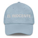 El Inocente The Innocent Mexican Spanish Pride Gift Regalo Dad Hat - Mexicada