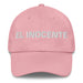 El Inocente The Innocent Mexican Spanish Pride Gift Regalo Dad Hat - Mexicada