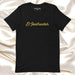 El Instructor T-Shirt | The Instructor, Leadership, Mentor, Guide, Strength, Wisdom | E5 Mexicada XS