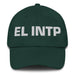 El Intp The Thinker Mexican Spanish Pride Gift Regalo Dad Hat Mexicada Spruce