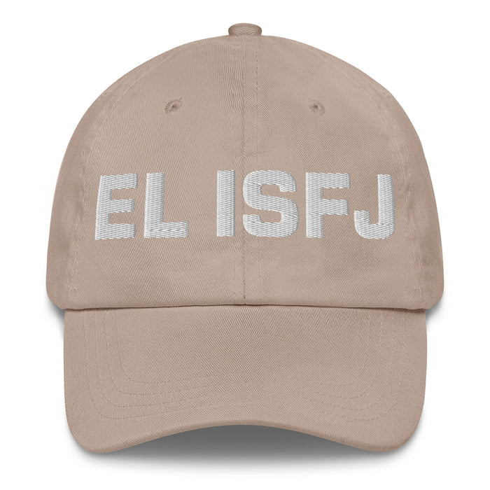 El Isfj The Defender Mexican Spanish Pride Gift Regalo Dad Hat - Mexicada