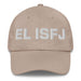 El Isfj The Defender Mexican Spanish Pride Gift Regalo Dad Hat - Mexicada