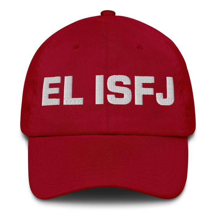 El Isfj The Defender Mexican Spanish Pride Gift Regalo Dad Hat - Mexicada