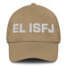 El Isfj The Defender Mexican Spanish Pride Gift Regalo Dad Hat - Mexicada