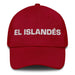 El Islandés The Icelandic Mexican Spanish Pride Gift Regalo Dad Hat - Mexicada