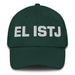 El Istj The Logistician Mexican Spanish Pride Gift Regalo Dad Hat Mexicada Spruce