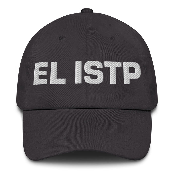 El Istp The Virtuoso Mexican Spanish Pride Gift Regalo Dad Hat - Mexicada