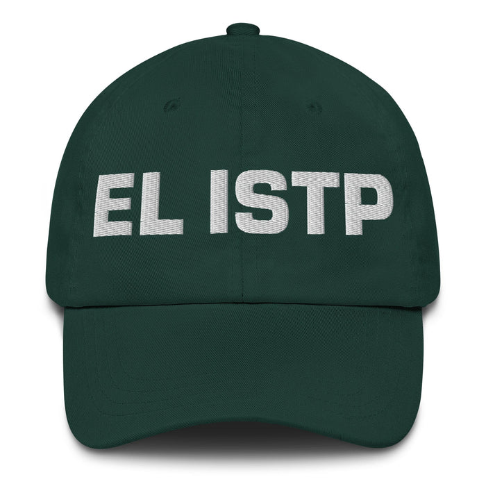 El Istp The Virtuoso Mexican Spanish Pride Gift Regalo Dad Hat Mexicada Spruce