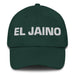 El Jaino The Girlfriend/Boyfriend Mexican Spanish Pride Gift Regalo Dad Hat Mexicada Spruce