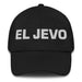 El Jevo The Girlfriend/Boyfriend Mexican Spanish Pride Gift Regalo Dad Hat Mexicada Black