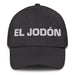 El Jodón The Annoying One Mexican Spanish Pride Gift Regalo Dad Hat Mexicada Dark Grey