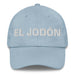 El Jodón The Annoying One Mexican Spanish Pride Gift Regalo Dad Hat Mexicada Light Blue