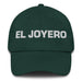 El Joyero The Jeweler Mexican Spanish Pride Gift Regalo Dad Hat - Mexicada