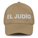 El Judío The Jew Mexican Spanish Pride Gift Regalo Dad Hat - Mexicada