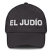 El Judío The Jew Mexican Spanish Pride Gift Regalo Dad Hat Mexicada Dark Grey