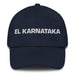 El Karnataka The Karnataka Resident Mexican Spanish Pride Gift Regalo Dad Hat - Mexicada