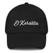 El Keralita Embroidered Dad Hat | Keralita, Embroidery, Custom, Style, E5 Mexicada