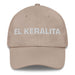 El Keralita The Keralite Mexican Spanish Pride Gift Regalo Dad Hat - Mexicada