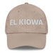 El Kiowa The Kiowa Mexican Spanish Pride Gift Regalo Dad Hat - Mexicada