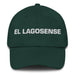 El Lagosense The Lagos Resident Mexican Spanish Pride Gift Regalo Dad Hat Mexicada Spruce