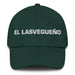 El Lasvegueño The Las Vegas Resident Mexican Spanish Pride Gift Regalo Dad Hat - Mexicada