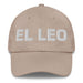 El Leo The Leo Mexican Spanish Pride Gift Regalo Dad Hat - Mexicada