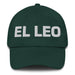 El Leo The Leo Mexican Spanish Pride Gift Regalo Dad Hat - Mexicada