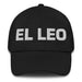 El Leo The Leo Mexican Spanish Pride Gift Regalo Dad Hat - Mexicada