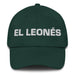 El Leonés The León Resident Mexican Spanish Pride Gift Regalo Dad Hat - Mexicada