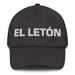 El Letón The Latvian Mexican Spanish Pride Gift Regalo Dad Hat - Mexicada