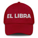 El Libra The Libra Mexican Spanish Pride Gift Regalo Dad Hat - Mexicada