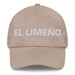 El Limeño The Lima Resident Mexican Spanish Pride Gift Regalo Dad Hat - Mexicada