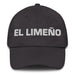 El Limeño The Lima Resident Mexican Spanish Pride Gift Regalo Dad Hat - Mexicada