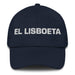 El Lisboeta The Lisbon Resident Mexican Spanish Pride Gift Regalo Dad Hat - Mexicada