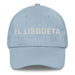 El Lisboeta The Lisbon Resident Mexican Spanish Pride Gift Regalo Dad Hat - Mexicada